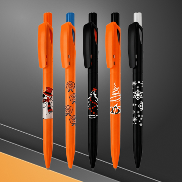 Пластиковые ручки